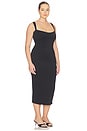 view 4 of 6 ROBE SWEETHEART in Black001