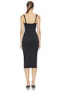 view 5 of 6 ROBE SWEETHEART in Black001