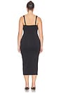 view 6 of 6 ROBE SWEETHEART in Black001