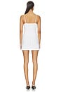 view 5 of 6 VESTIDO in White
