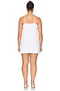 view 6 of 6 VESTIDO in White