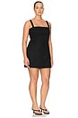 view 4 of 6 ROBE in Black001