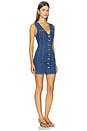 view 2 of 3 ROBE in Indigo1265