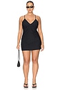 view 2 of 4 ROBE WEIGHTLESS in Mini Dot Black