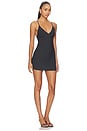 view 3 of 4 ROBE WEIGHTLESS in Mini Dot Black