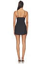 view 5 of 6 VESTIDO WEIGHTLESS in Mini Dot Black