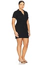 view 4 of 6 Fit For Success Dress in Black001