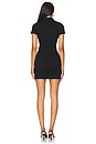 view 5 of 6 Fit For Success Dress in Black001