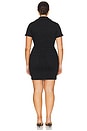 view 6 of 6 Fit For Success Dress in Black001