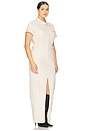 view 3 of 6 Fit For Success Maxi Dress in Ecru003