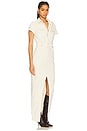 view 4 of 6 Fit For Success Maxi Dress in Ecru003
