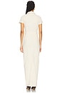 view 5 of 6 Fit For Success Maxi Dress in Ecru003