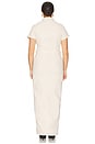 view 6 of 6 Fit For Success Maxi Dress in Ecru003