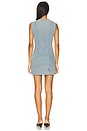 view 3 of 3 Power Stretch Mini Dress in Indigo910