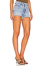 view 3 of 9 Good Girlfriend Short in Indigo108