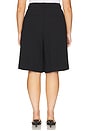 view 8 of 11 Luxe Suiting Long Shorts in Black001