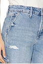 view 11 of 11 Good 90s Long Shorts in Indigo880