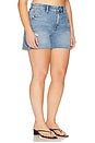 view 4 of 11 Good 90s Long Shorts in Indigo880