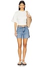 view 9 of 11 Good 90s Long Shorts in Indigo880