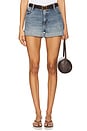 view 1 of 11 Good Girlfriend Shorts in Indigo575