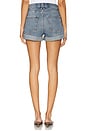view 7 of 11 Good Girlfriend Shorts in Indigo575