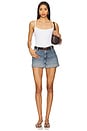 view 9 of 11 Good Girlfriend Shorts in Indigo575