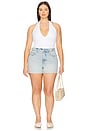 view 10 of 11 Good '90s Shorts in Indigo872