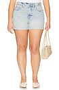 view 2 of 11 Good '90s Shorts in Indigo872