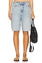 view 1 of 11 Good Standard Bermuda Shorts in Indigo888