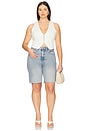 view 10 of 11 Good Standard Bermuda Shorts in Indigo888