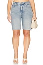 view 2 of 11 Good Standard Bermuda Shorts in Indigo888