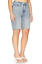 view 4 of 11 Good Standard Bermuda Shorts in Indigo888