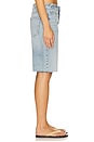 view 5 of 11 Good Standard Bermuda Shorts in Indigo888