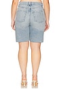 view 8 of 11 Good Standard Bermuda Shorts in Indigo888