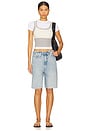 view 9 of 11 Good Standard Bermuda Shorts in Indigo888