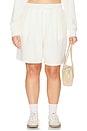 view 2 of 11 Air Soft Scuba Shorts in Cloud White001