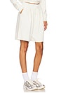 view 3 of 11 Air Soft Scuba Shorts in Cloud White001