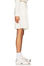 view 5 of 11 Air Soft Scuba Shorts in Cloud White001