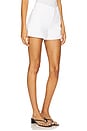 view 3 of 6 Good 90s Shorts in White001