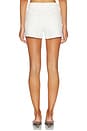 view 7 of 11 Good Girlfriend Shorts in White001