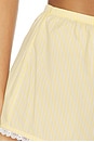 view 6 of 6 SHORT in Butterbeam Stripe