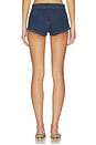 view 4 of 6 Micro Shorts in Indigo1169