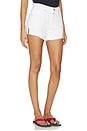view 2 of 6 Vintage Mid Shorts in White
