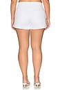 view 8 of 11 SHORT VINTAGE in White
