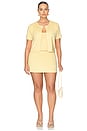 view 10 of 11 The Keepsake Skort in Honey