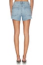 view 4 of 6 Vintage Mid Shorts in Indigo
