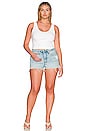 view 8 of 9 Good '90s Short in Blue650