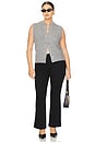 view 10 of 11 Good Petite Flare Jeans in Black001