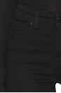 view 11 of 11 Good Petite Flare Jeans in Black001
