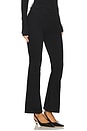 view 3 of 11 Good Petite Flare Jeans in Black001